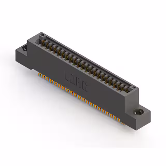 395-044-555-208 EDAC Inc.  Edgeboard Connectors
